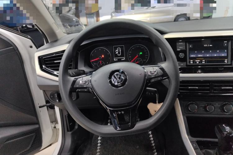 Used Volkswagen Polo 2019 Plus 1.5L Automatic Colorful Technology Edition