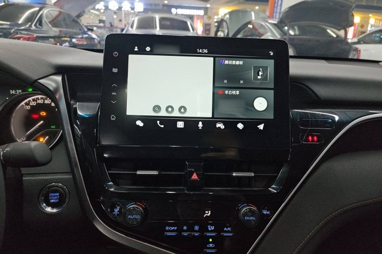 Used Toyota Camry 2021 2.0G Luxury Edition
