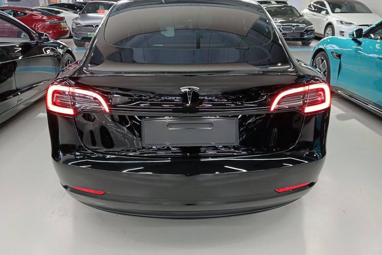 Used Tesla Model 3 2022 Rear-Wheel-Drive Version
