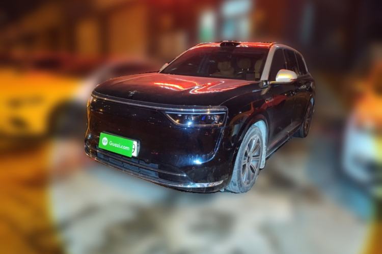 Used Hima AITO M8 2025 Extended-Range Max+ Version 53.4 kWh 6-Seater Edition