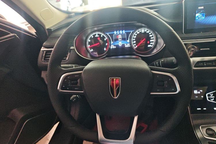 Used Hongqi H5 2022 Classic Model 1.5T DCT Flagship Edition
