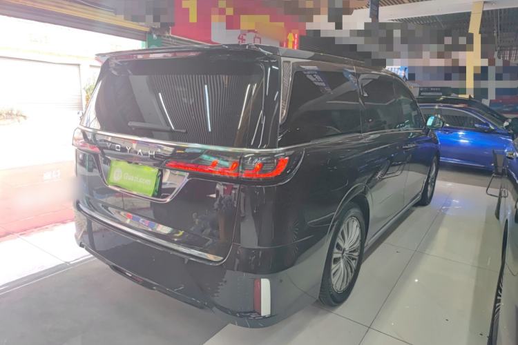 Used VOYAH Dream 2022 Low-Carbon Edition Dream+ Smart Enjoyment Package
