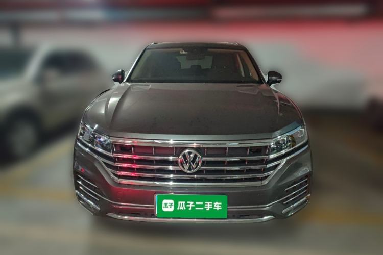 Used Volkswagen Touareg 2019 2.0 TSI Ruiyi Edition China V Standard
