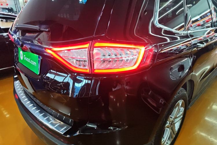 Used Ford Edge 2018 EcoBoost 245 Two-Wheel-Drive Titanium 7-Seater China V Standard