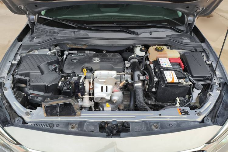 Used Buick Excelle GX 2018 18T Automatic Elite Model
