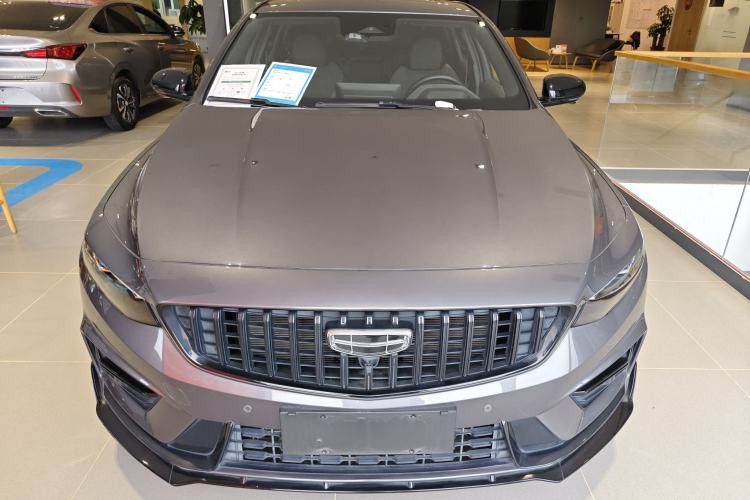 Used Geely Auto Preface 2024 2.0TD Xiaohan Edition
