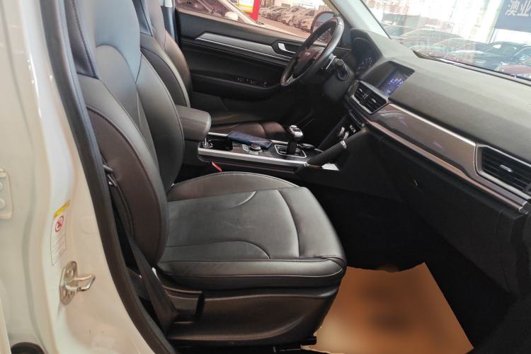 Used Haval H6 2018 Sport Edition 1.5T Automatic Two-Wheel Drive Elite Model China V Standard
