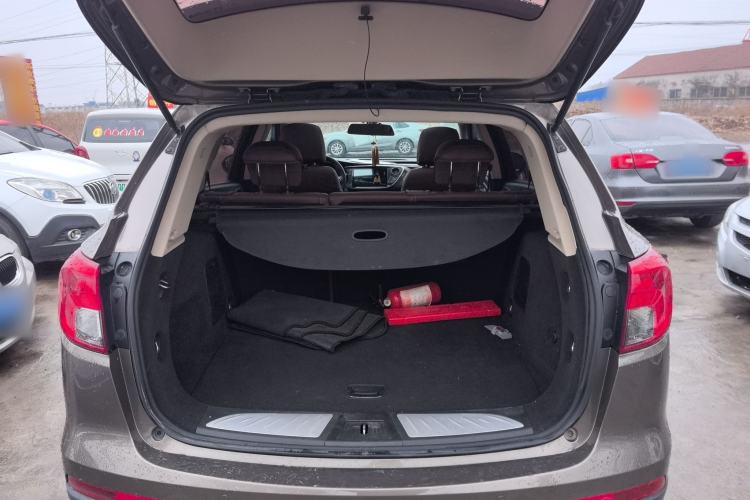 Used Buick Envision 2016 20T Two-Wheel-Drive Elite Model
