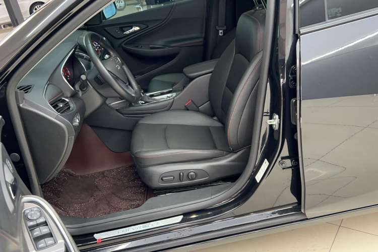 Used Chevrolet Malibu XL 2022 Redline 550T Automatic RuiLian Edition
