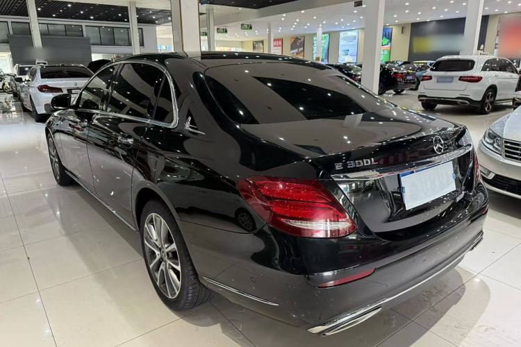 Used Mercedes-Benz E-Class 2019 Facelifted E 300 L Stylish Version
