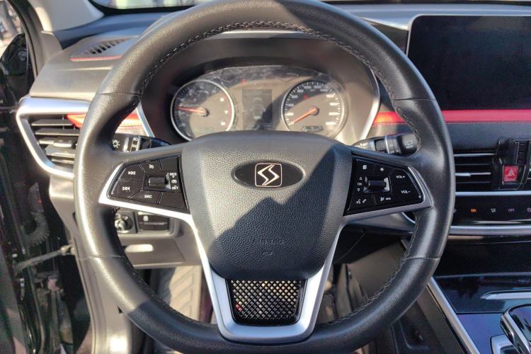 Used SOL X8 2021 300T DCT Luxury Smart Connect Edition 5 Seats