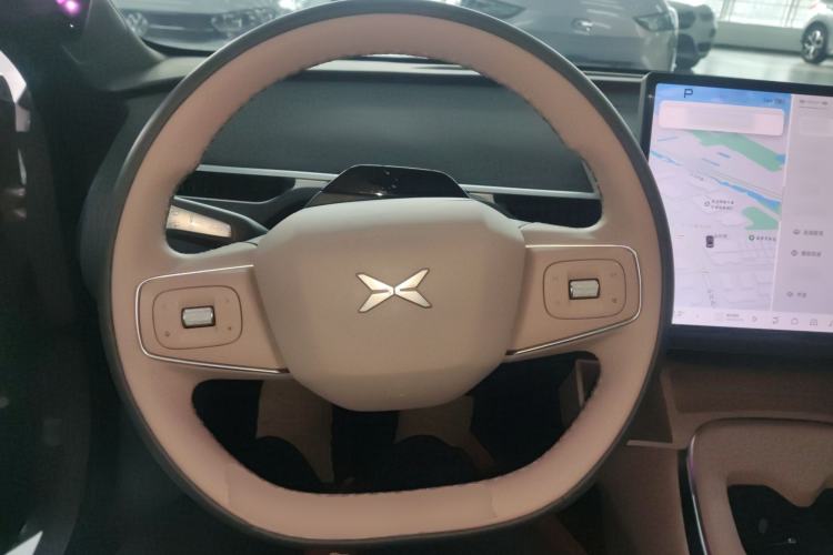 Used XPeng MONA M03 2025 502 Long-Range Max
