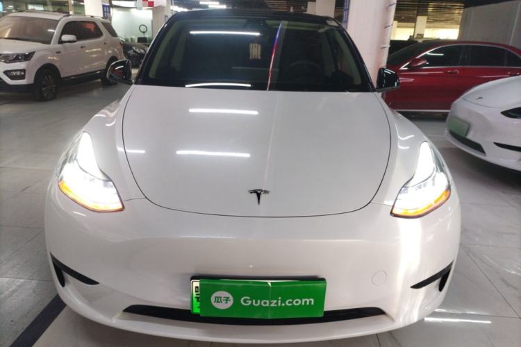 Used Tesla Model Y 2022 Revised Version Rear-Wheel Drive