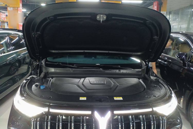 Used VOYAH Dream 2024 PHEV Ultra-Long Range Flagship Edition
