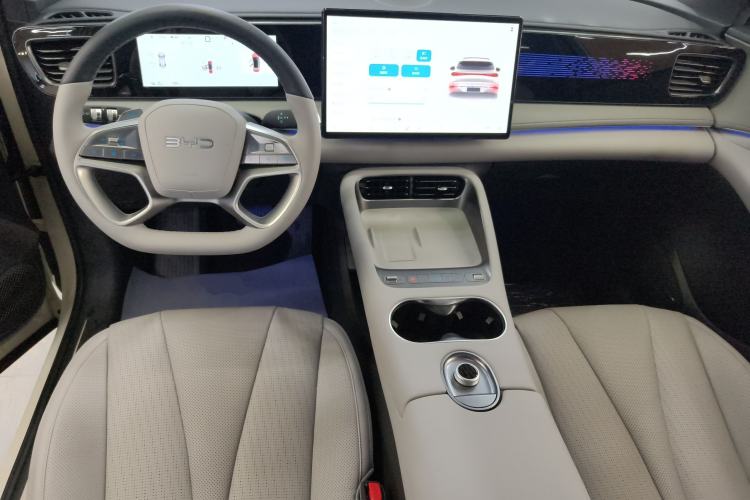 Used BYD Sealion 06 New Energy 2025 Model EV 605 Navigation Plus Edition