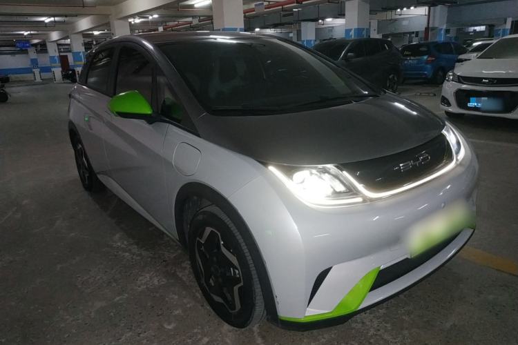 Used BYD Dolphin 2021 405 km Free Version
