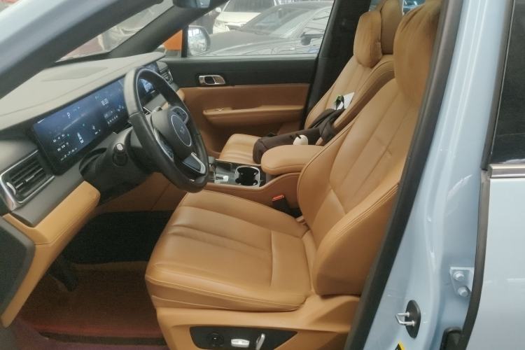 Used Li Auto ONE 2020 Extended-Range 6-Seater Version