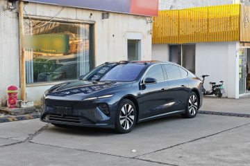 Used Nio ET7 2022 75 kWh