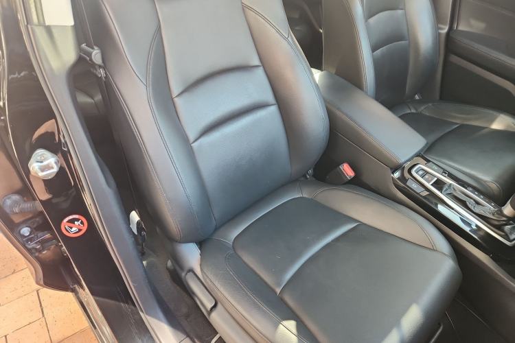 Used Honda Crider 2019 180 Turbo CVT Luxury Edition China VI Emission Standard
