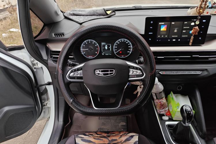 Used Geely Auto Vision X3 2021 PRO 1.5L Manual Elite Model