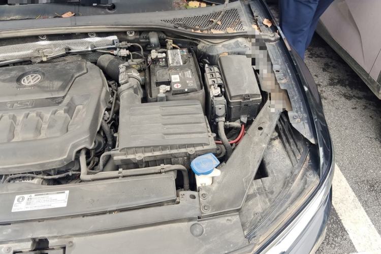 Used Volkswagen Magotan 2020 330TSI DSG Luxury Edition
