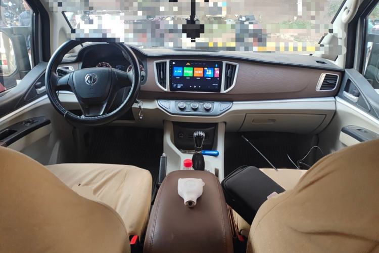 Used FORTHING Lingzhi 2019 M5L 1.6L 7-Seater Comfort Model China VI Standard