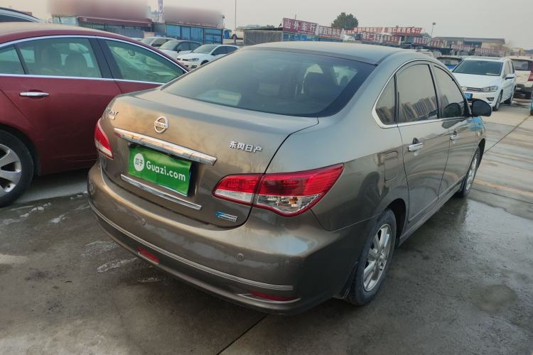 Used Nissan Sylphy 2018 Classic 1.6XE+ CVT Leading Edition