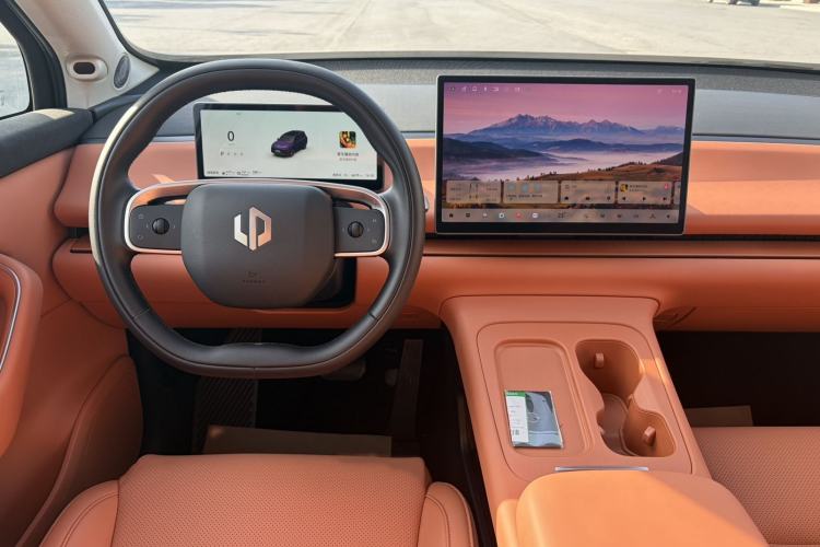 Used Leapmotor C16 2024 Range-Extended 200 LiDAR Edition