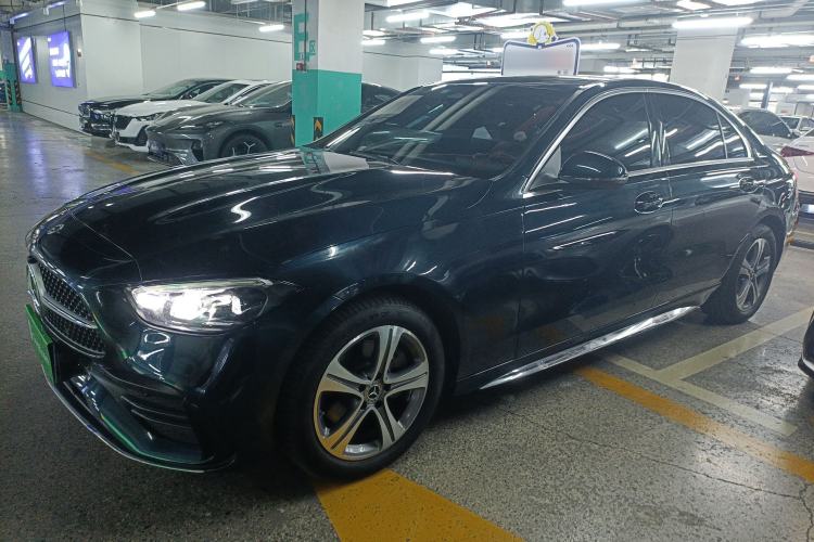 Used Mercedes-Benz C-Class 2022 Restyled C 200 L Sport Edition
