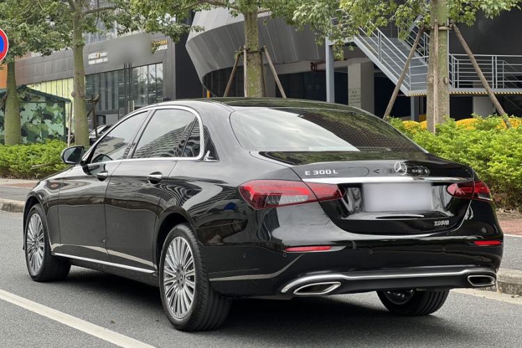 Used Mercedes-Benz E-Class 2023 Updated E 300 L Luxury Edition
