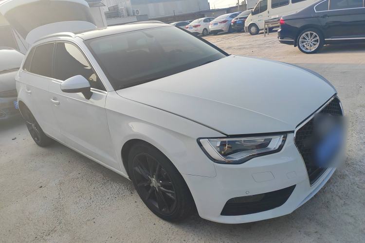 Used Audi A3 2015 Sportback 40 TFSI Automatic Comfort Model