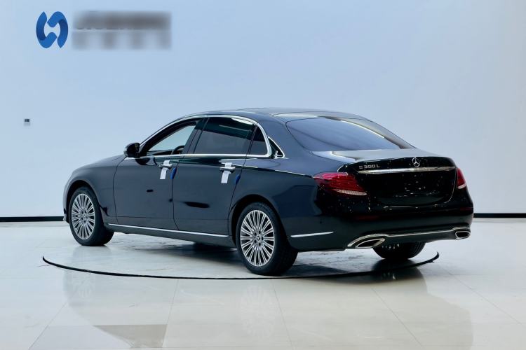 Used Mercedes-Benz E-Class 2020 E 300 L Luxury Model