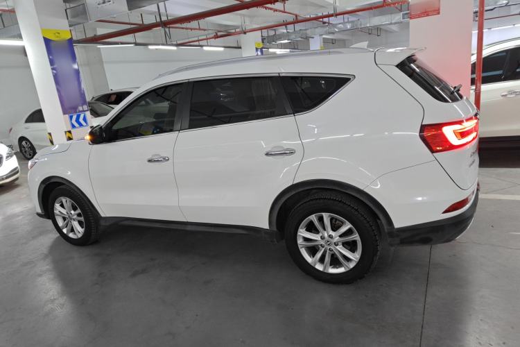Used Dongfeng Fengon 580Pro 2020 280TGDI CVT Yuling Edition