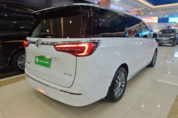 Used Buick GL8 2023 ES Lu Zun Comfort Model
