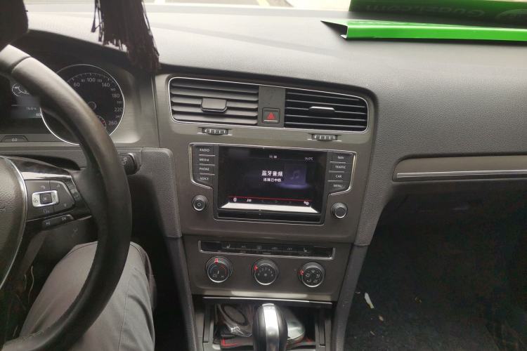 Used Volkswagen Golf 2014 1.4TSI Automatic Luxury Model