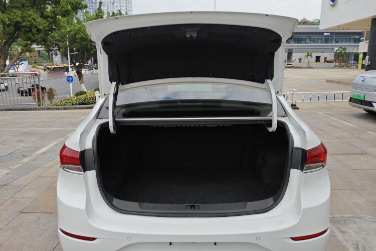 Used Buick GT 2021 Revised Version 1.3T Automatic Mild Hybrid Elite Edition