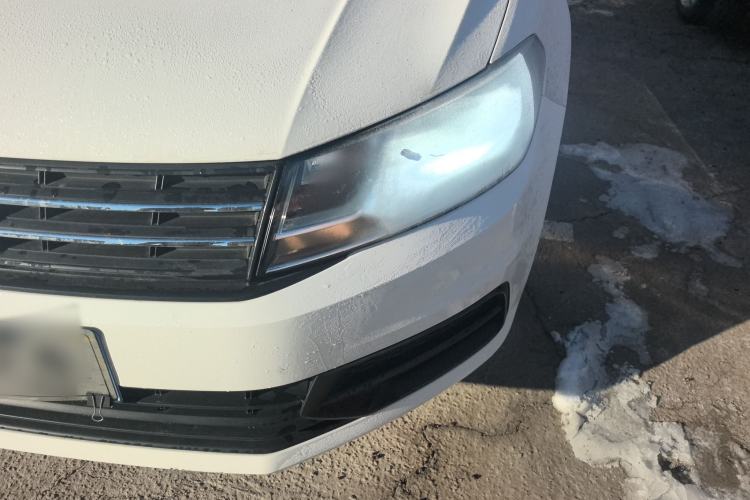 Used Volkswagen Santana 2021 1.5L Automatic Fashion Edition