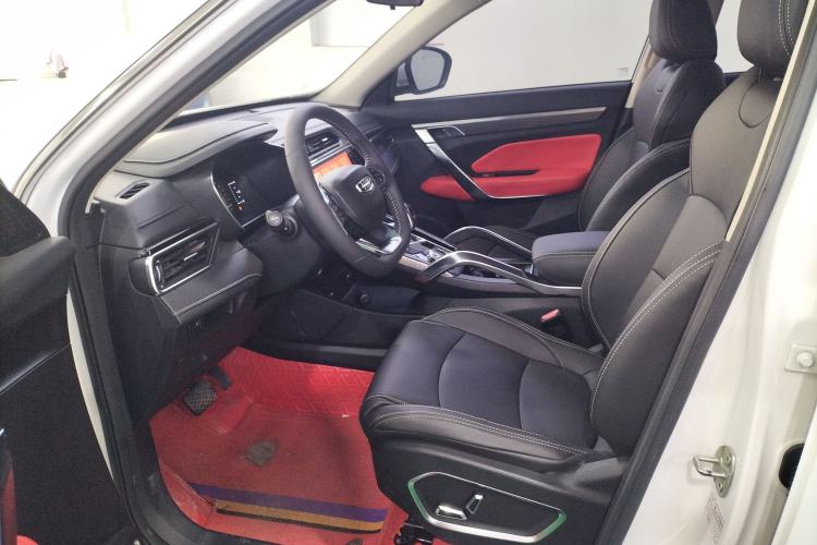 Used Geely Auto Emgrand X7 Sport 2020 1.8TD DCT Smart PRO
