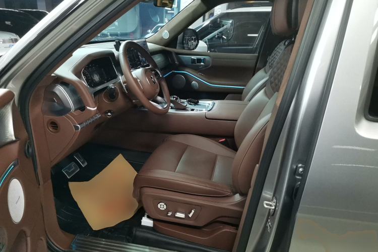 Used Tank 700 New Energy 2024 Hi4-T Extreme Edition
