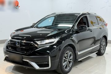 Used Honda CR-V 2021 Rui Hybrid 2.0L 2WD Pure Drive Edition