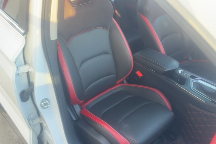 Used Geely Auto Emgrand S 2021 1.4T CVT Prestige Edition