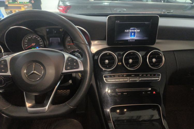 Used Mercedes-Benz C-Class 2018 C 200 Sport Edition
