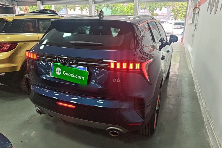 Used Lynk & Co 06 2020 1.5T YAO Halo