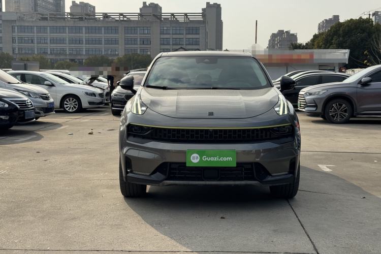 Used Lynk & Co 05 2022 2.0T Two-Wheel Drive Shine Halo
