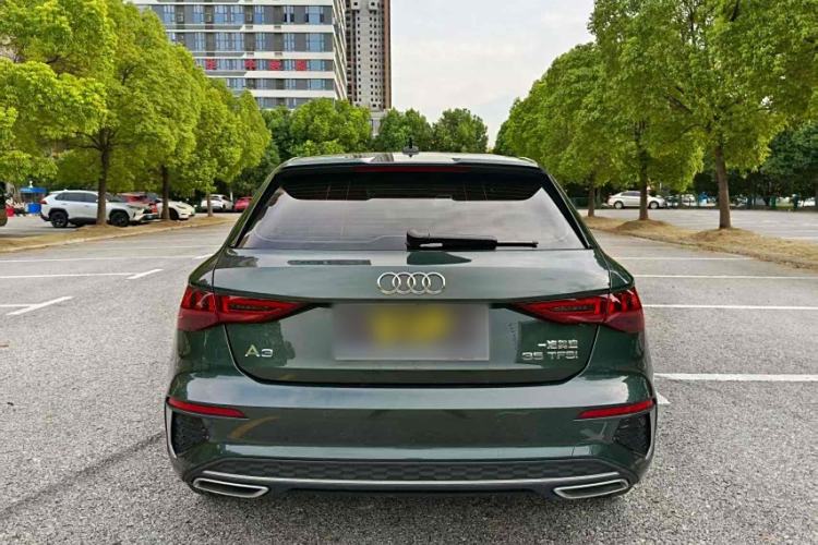 Used Audi A3 2023 Updated Sportback 35 TFSI Stylish Sports Type
