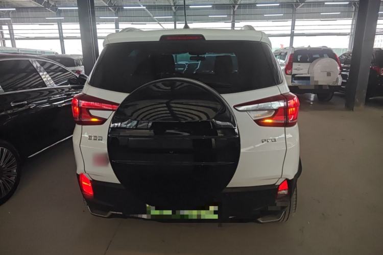 Used BYD Yuan Pro 2021 401 km Luxury Version
