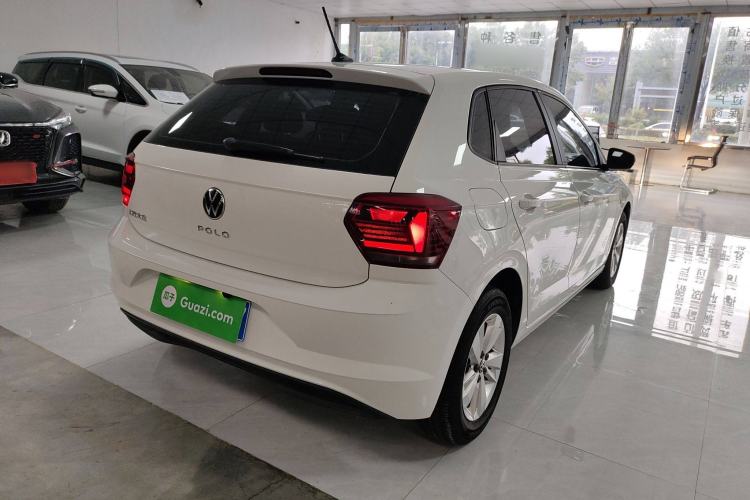 Used Volkswagen Polo 2021 Plus 1.5L Automatic Panoramic Enjoyment Edition

