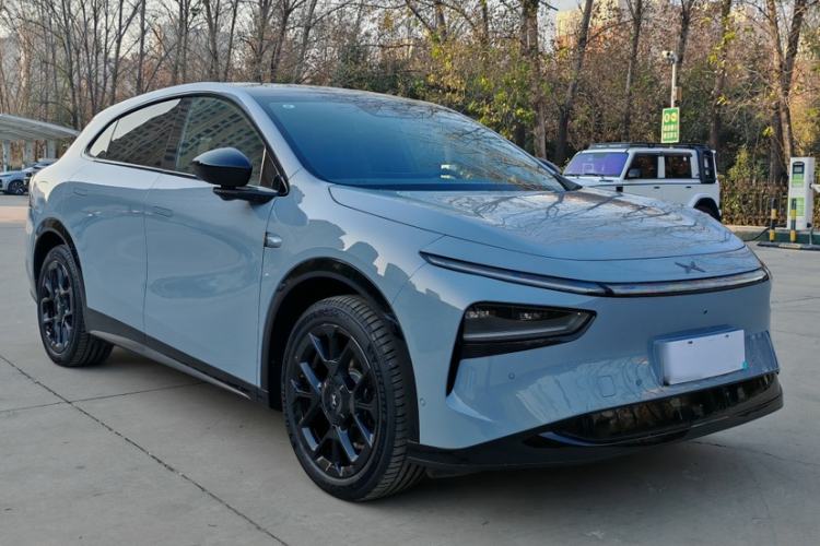 Used XPeng G7 2025 702 Max
