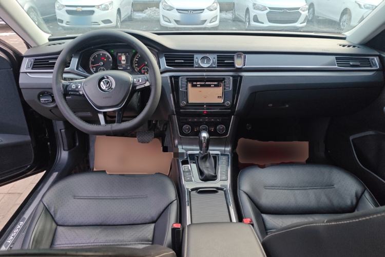 Used Volkswagen Passat 2017 330TSI DSG Prestige Edition
