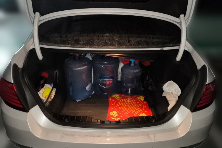 Used BMW 5 Series 2014 525Li Luxury Design Package